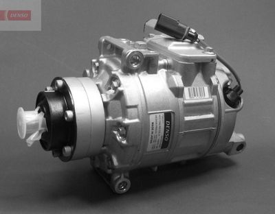 Compressor, air conditioning DENSO DCP02053