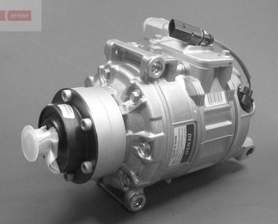 Compressor, air conditioning DENSO DCP02055