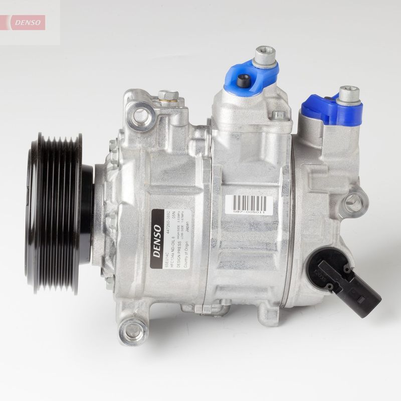 DENSO DCP02060 Compressor, air conditioning