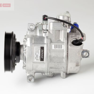 Compressor, air conditioning DENSO DCP02061