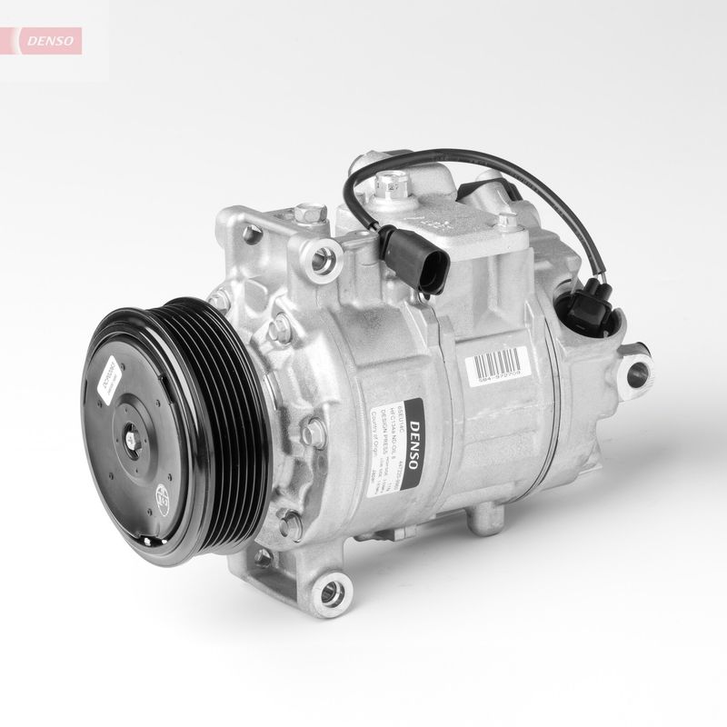 DENSO DCP02063 Compressor, air conditioning