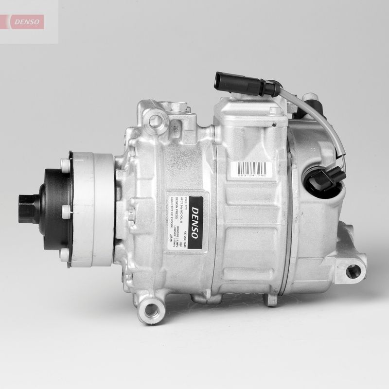 DENSO DCP02064 Compressor, air conditioning