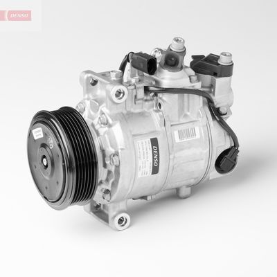 Compressor, air conditioning DENSO DCP02065