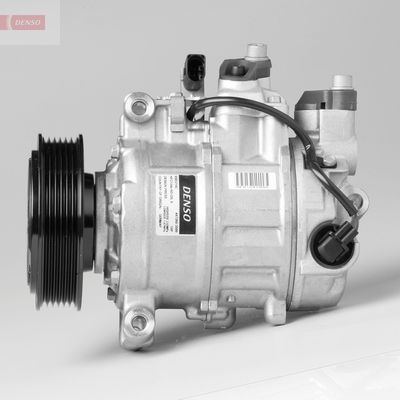 Compressor, air conditioning DENSO DCP02090
