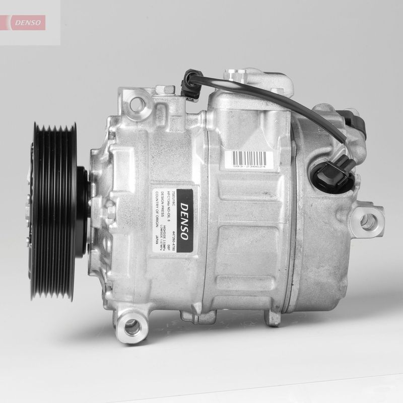 DENSO DCP02091 Compressor, air conditioning