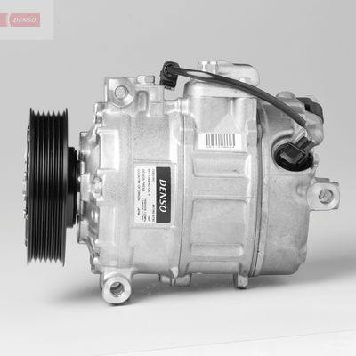 Compressor, air conditioning DENSO DCP02091