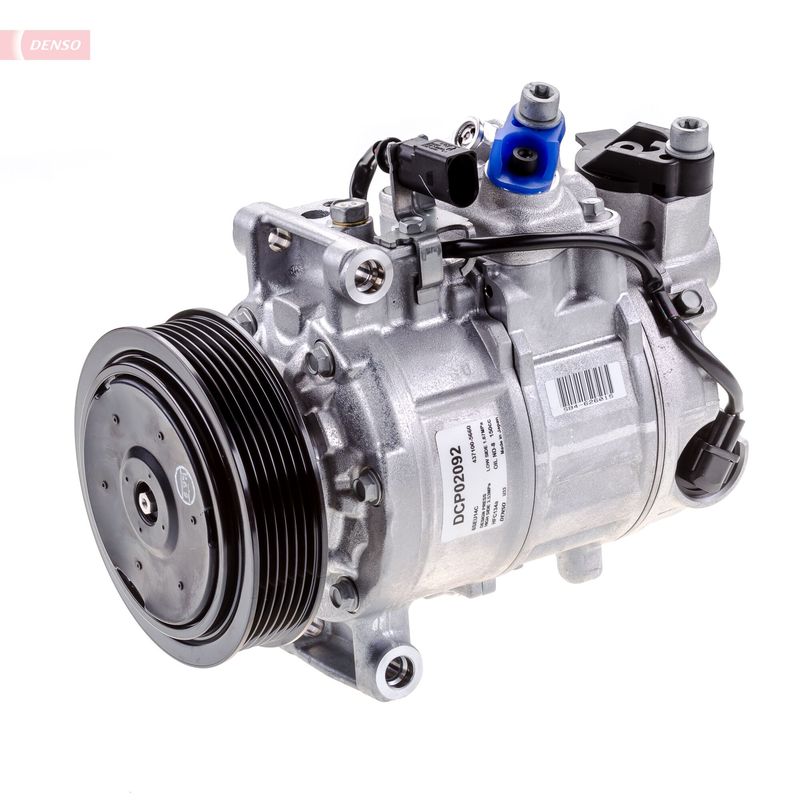 DENSO DCP02092 Compressor, air conditioning