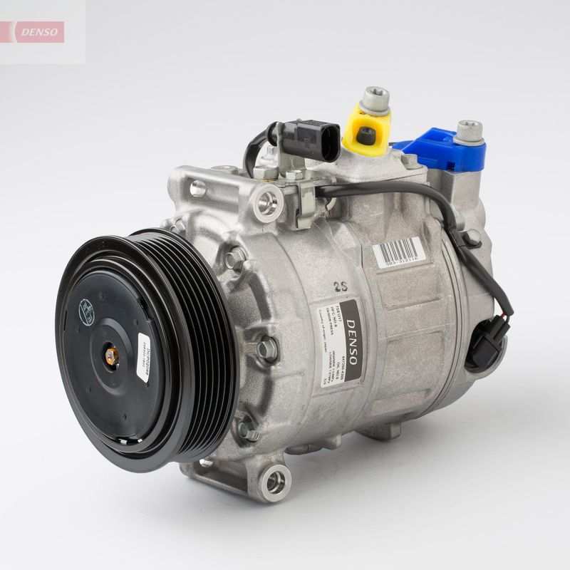 DENSO DCP02096 Compressor, air conditioning