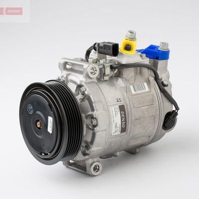 Compressor, air conditioning DENSO DCP02096