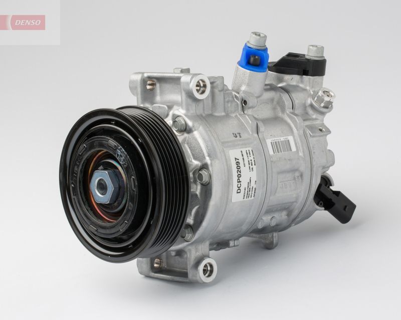 DENSO DCP02097 Compressor, air conditioning