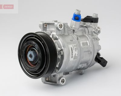 Compressor, air conditioning DENSO DCP02097
