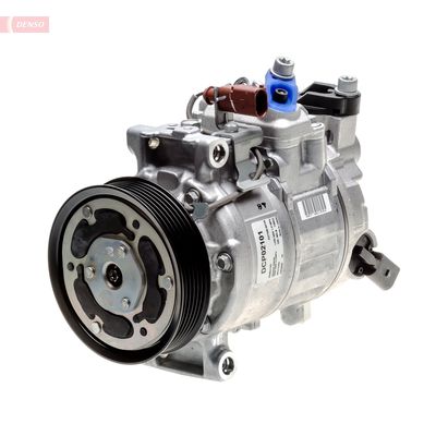 Compressor, air conditioning DENSO DCP02101
