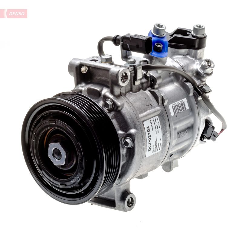 DENSO DCP02102 Compressor, air conditioning