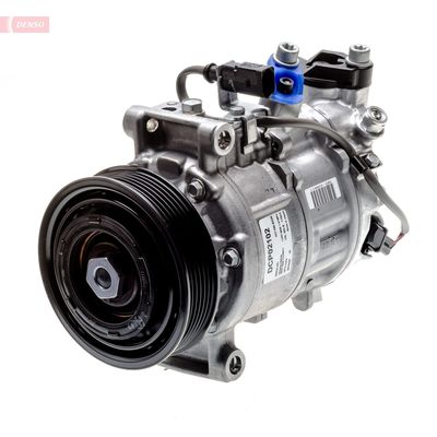Compressor, air conditioning DENSO DCP02102