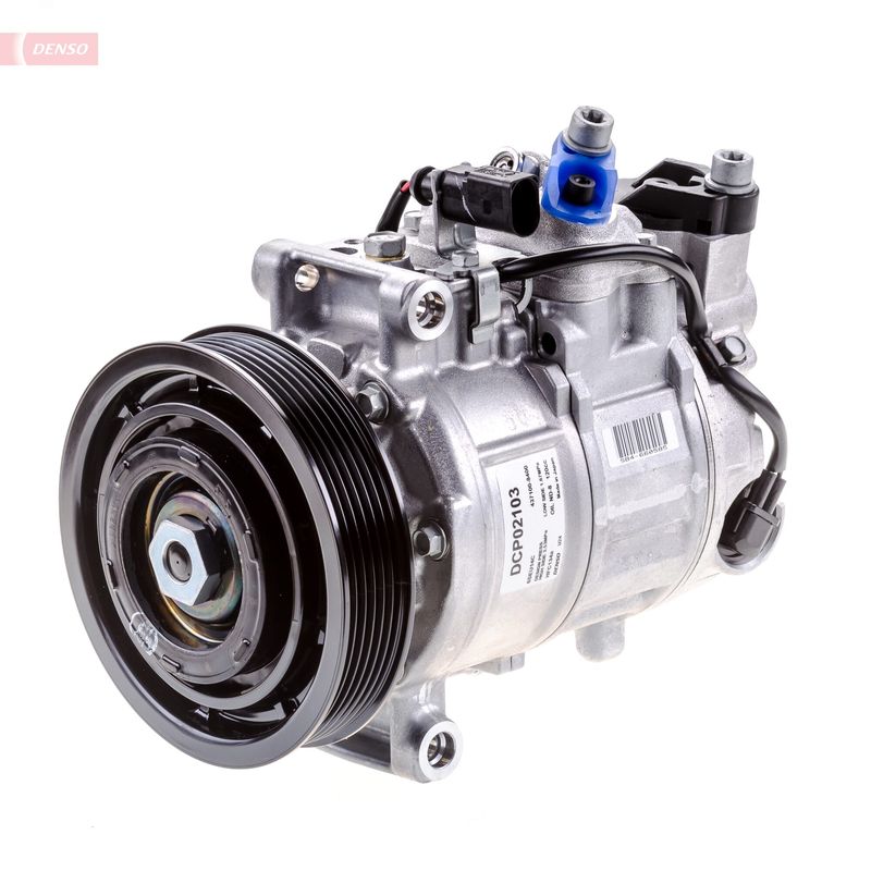 DENSO DCP02103 Compressor, air conditioning