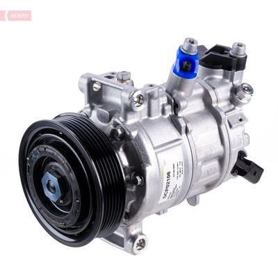 Compressor, air conditioning DENSO DCP02106