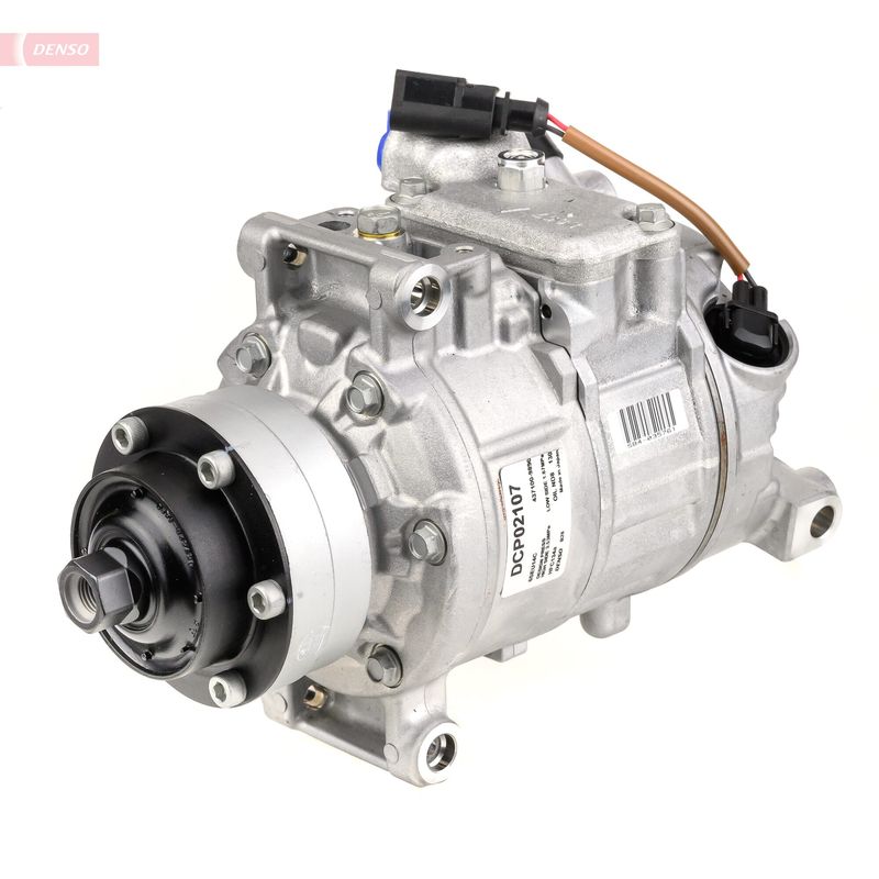 DENSO DCP02107 Compressor, air conditioning