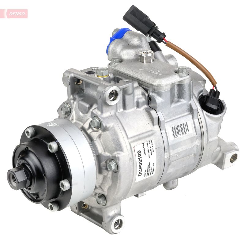 DENSO DCP02108 Compressor, air conditioning