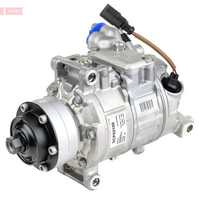 Compressor, air conditioning DENSO DCP02108
