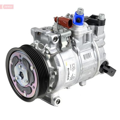 Compressor, air conditioning DENSO DCP02110