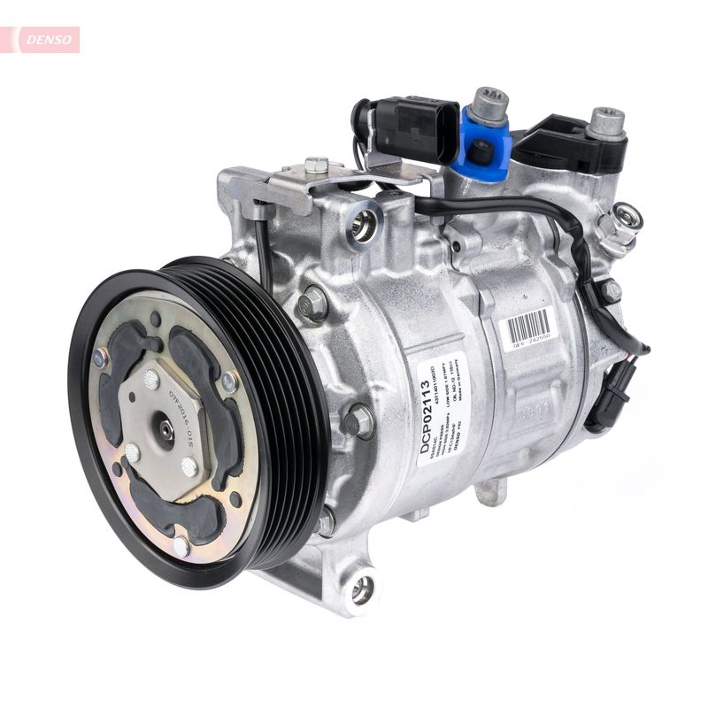 DENSO DCP02113 Compressor, air conditioning