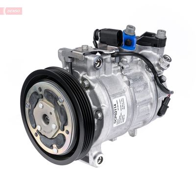 Compressor, air conditioning DENSO DCP02114
