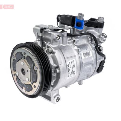 Compressor, air conditioning DENSO DCP02119