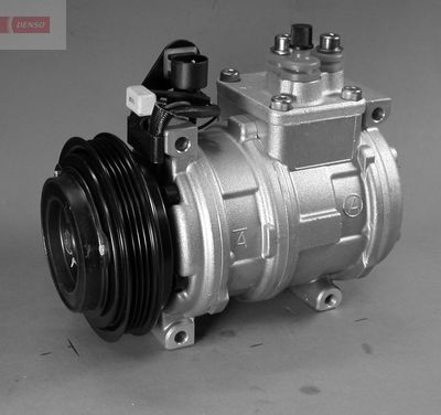 Compressor, air conditioning DENSO DCP05002