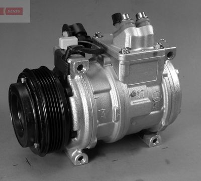 Compressor, air conditioning DENSO DCP05003
