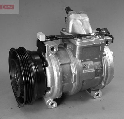 Compressor, air conditioning DENSO DCP05004