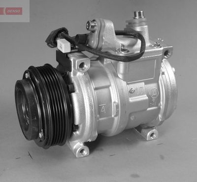 Compressor, air conditioning DENSO DCP05008