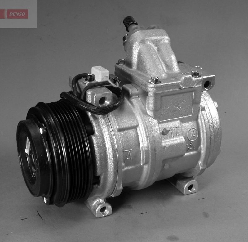 DENSO DCP05009 Compressor, air conditioning