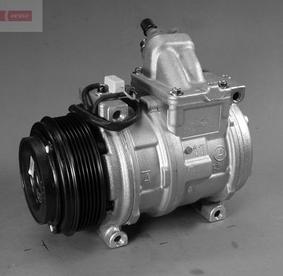Compressor, air conditioning DENSO DCP05009