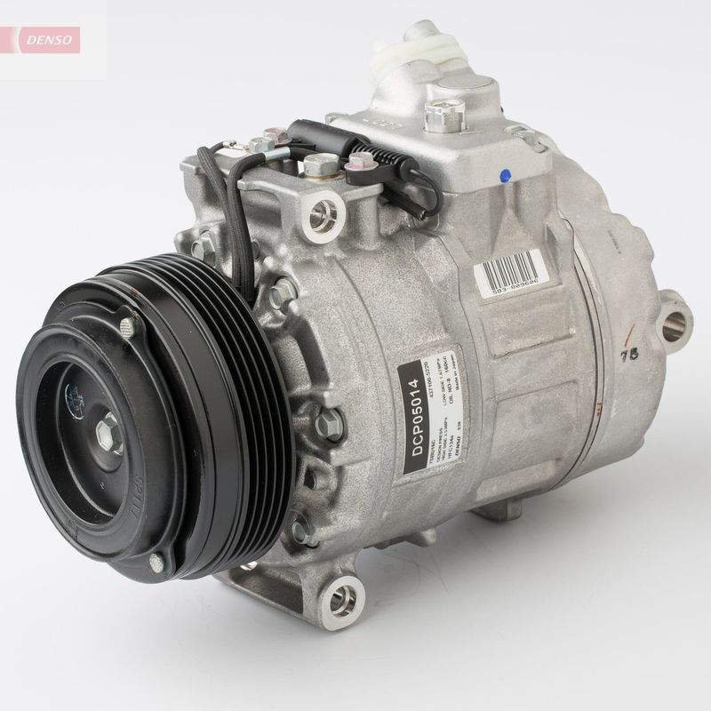 DENSO DCP05014 Compressor, air conditioning