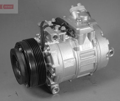 Compressor, air conditioning DENSO DCP05015
