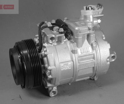 Compressor, air conditioning DENSO DCP05016