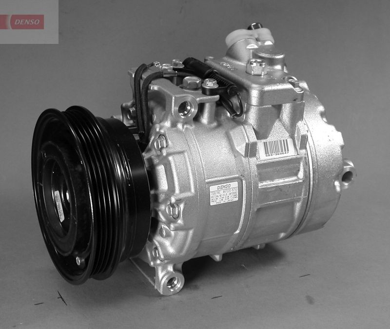 DENSO DCP05017 Compressor, air conditioning