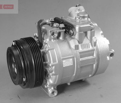 Compressor, air conditioning DENSO DCP05018