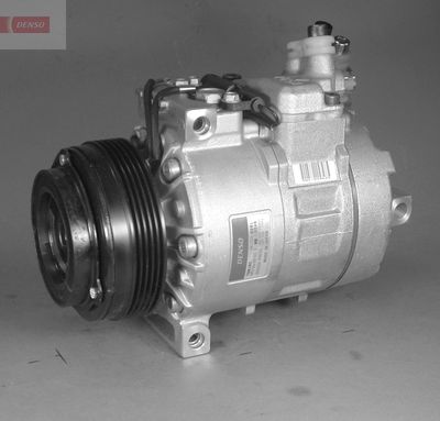 Compressor, air conditioning DENSO DCP05019