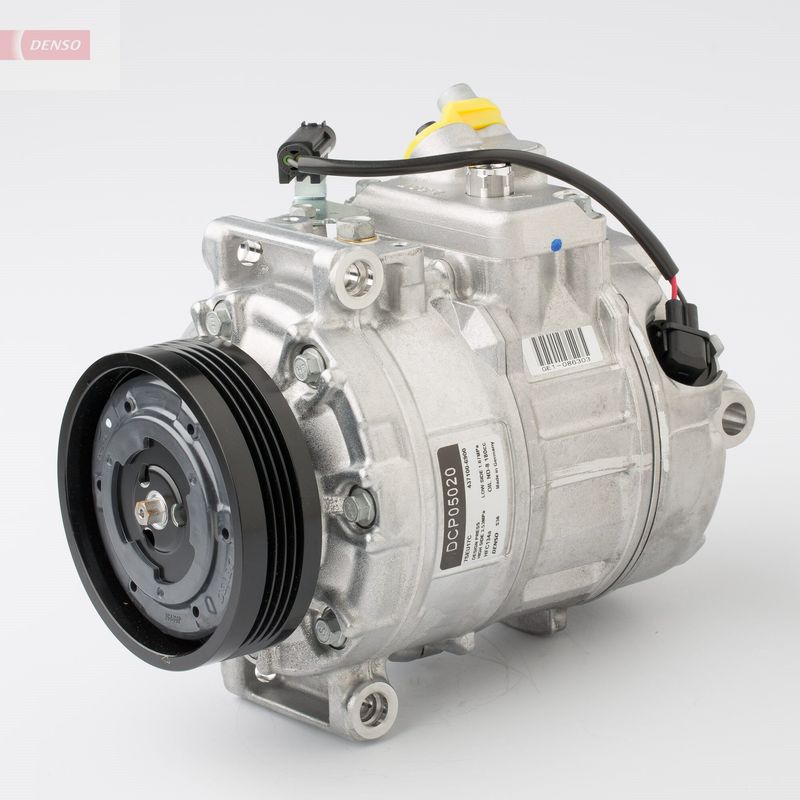 DENSO DCP05020 Compressor, air conditioning