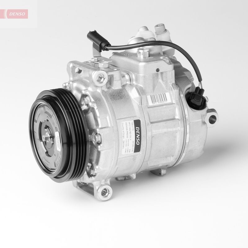 DENSO DCP05021 Compressor, air conditioning