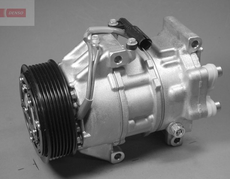 DENSO DCP05022 Compressor, air conditioning