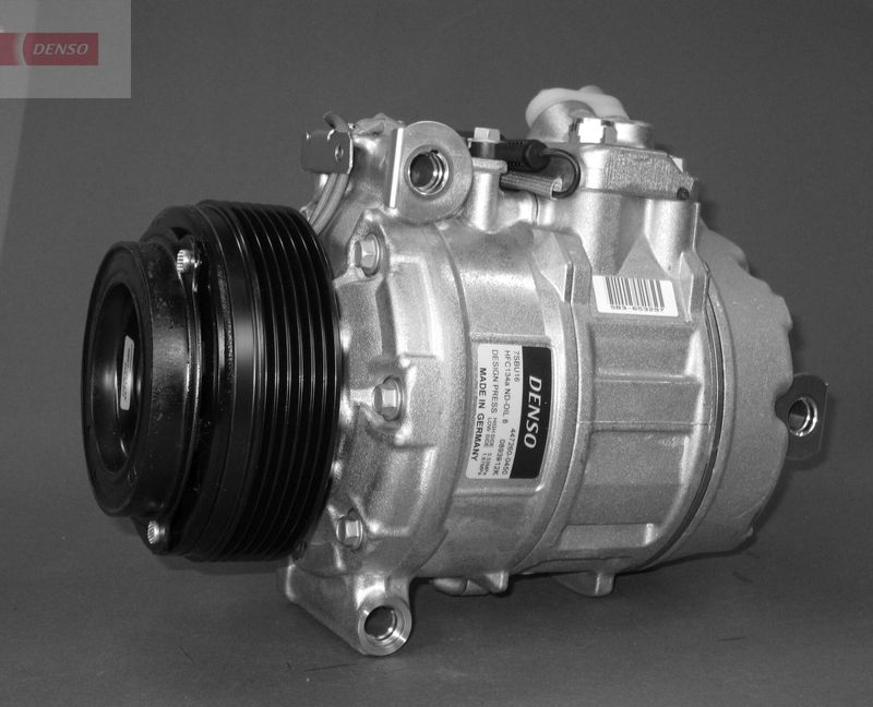 DENSO DCP05031 Compressor, air conditioning