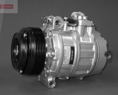 Compressor, air conditioning DENSO DCP05031