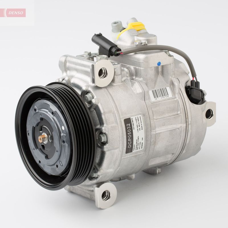 DENSO DCP05032 Compressor, air conditioning