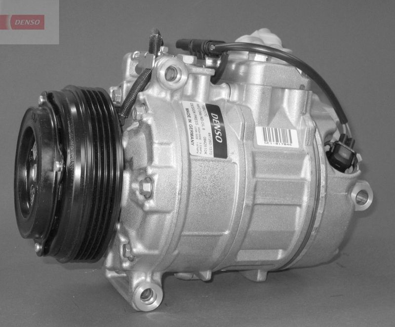 DENSO DCP05034 Compressor, air conditioning