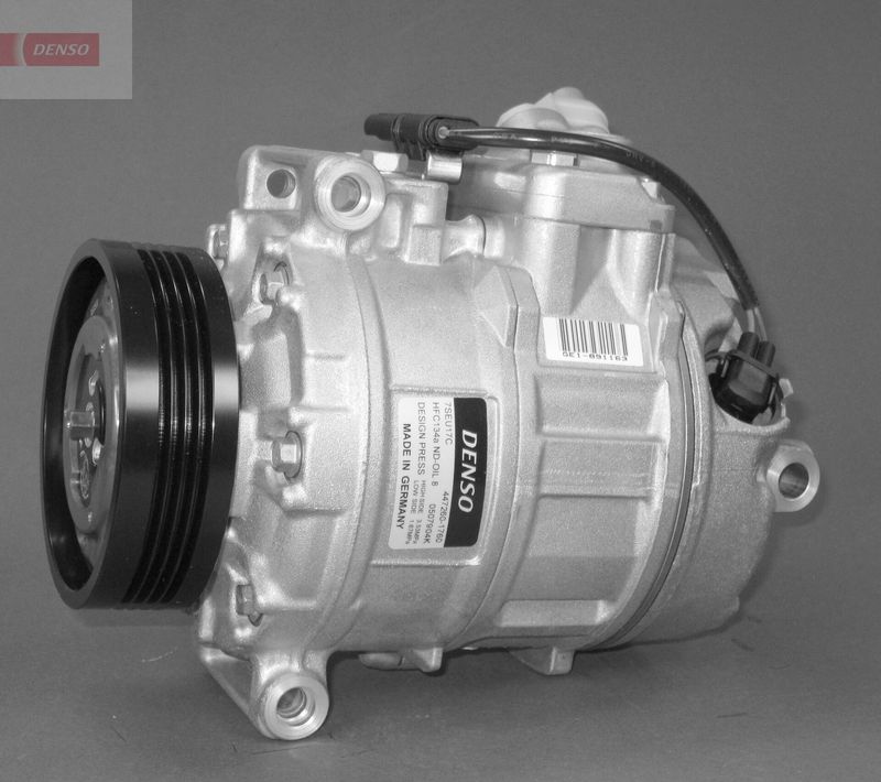 DENSO DCP05035 Compressor, air conditioning
