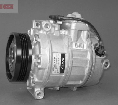 Compressor, air conditioning DENSO DCP05035