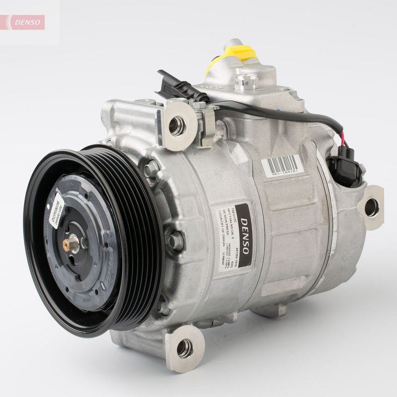 DENSO DCP05036 Compressor, air conditioning