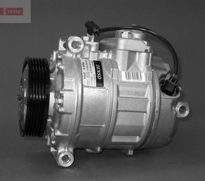 Compressor, air conditioning DENSO DCP05038